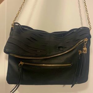 New urban Expressions black shoulder/clutch bag excellent condition